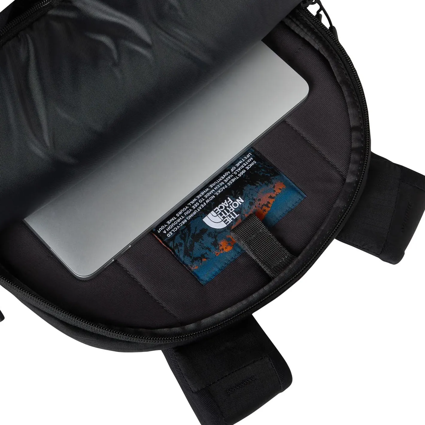 The North Face Små Rygsække<Womens Borealis Sort (TNF BLACK/TNF WHITE-NPF)