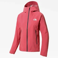The North Face Vandtætte Jakker<Womens Circ 2.5l Jacket Lyserød (SLATE ROSE)