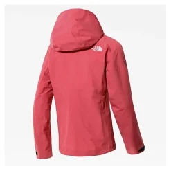 The North Face Vandtætte Jakker<Womens Circ 2.5l Jacket Lyserød (SLATE ROSE)
