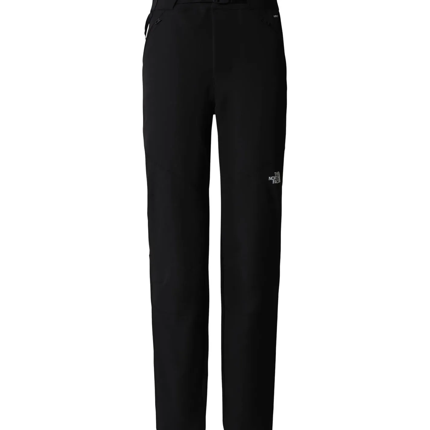 The North Face Bukser<Womens Diablo Reg Straight Pant Sort (TNF BLACK-NPF)