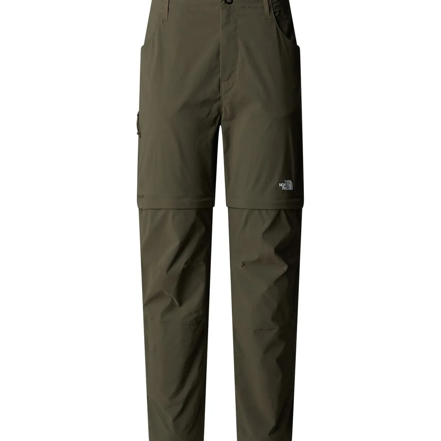 The North Face Zip-Off Bukser<Womens Exploration Conv Reg Straight Pant