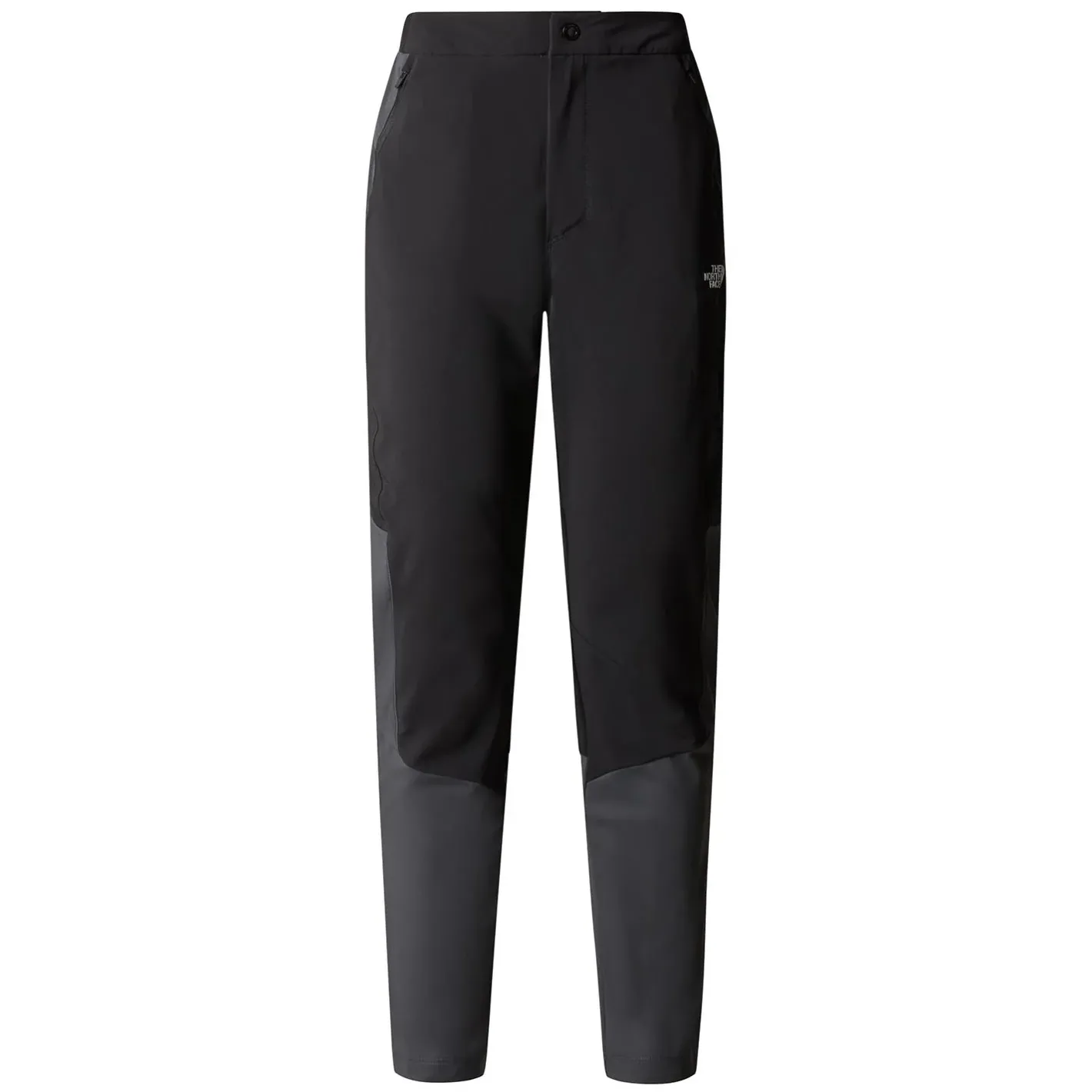 The North Face Bukser<Womens Felik Slim Tapered Pant Sort (TNF BLACK/ASPHALT GREY)