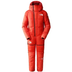 The North Face Varme Jakker<Womens Himalayan Suit Rød (FIERY RED)