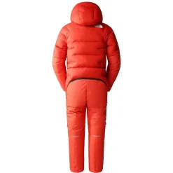 The North Face Varme Jakker<Womens Himalayan Suit Rød (FIERY RED)