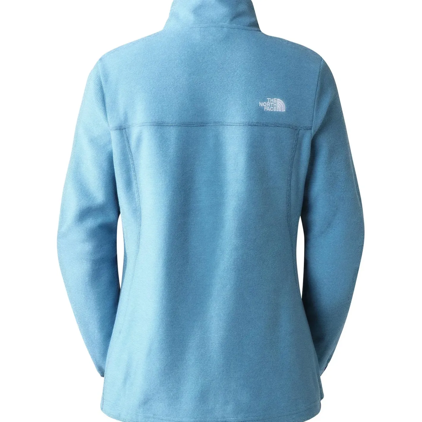 The North Face Fleece- Og Uldtrøjer<Womens Homesafe Full Zip Fleece S2023 model Blå (SHADY BLUE/SKYLIGHT BLUE)