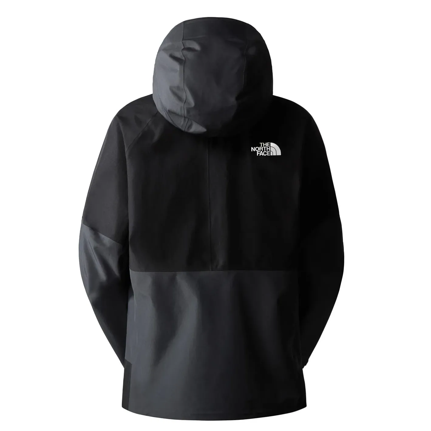 The North Face Vandtætte Jakker<Womens Jazzi GTX Jacket Grå (ASPHALT GREY/TNF BLACK)