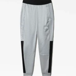The North Face Bukser<Womens MA Fleece Pant Grå (TNF LIGHT GREY HTHR/TNF BLACK)