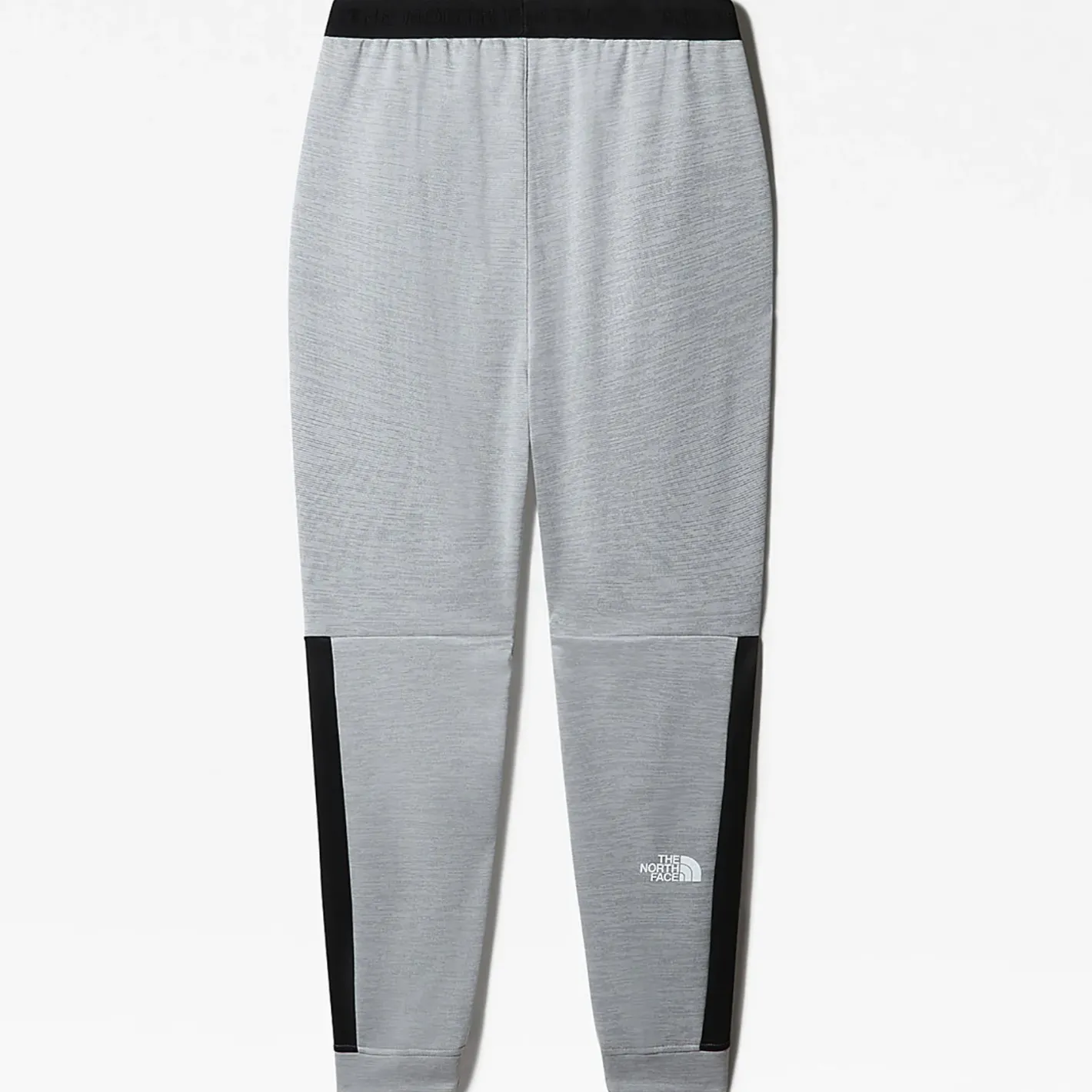 The North Face Bukser<Womens MA Fleece Pant Grå (TNF LIGHT GREY HTHR/TNF BLACK)