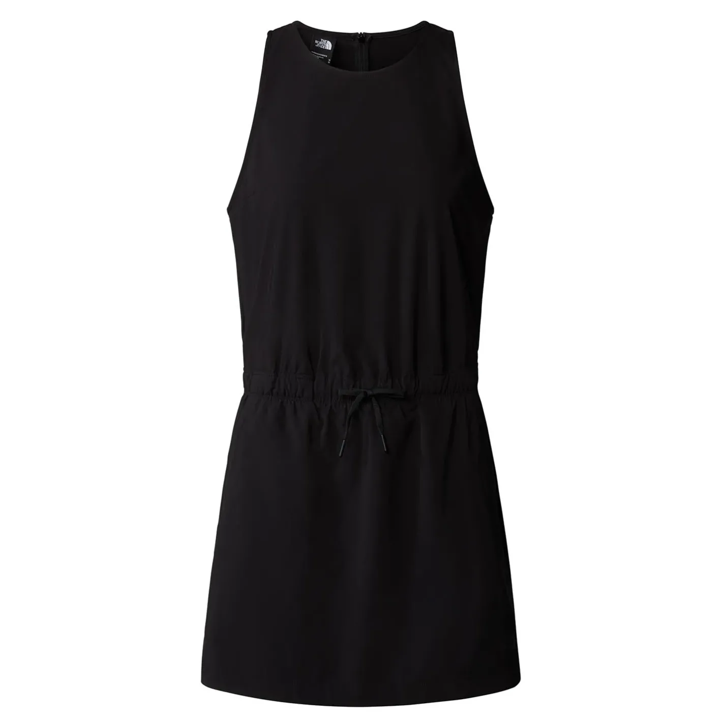 The North Face Kjoler<Womens Never Stopearing Adventure Dress Sort (TNF BLACK)