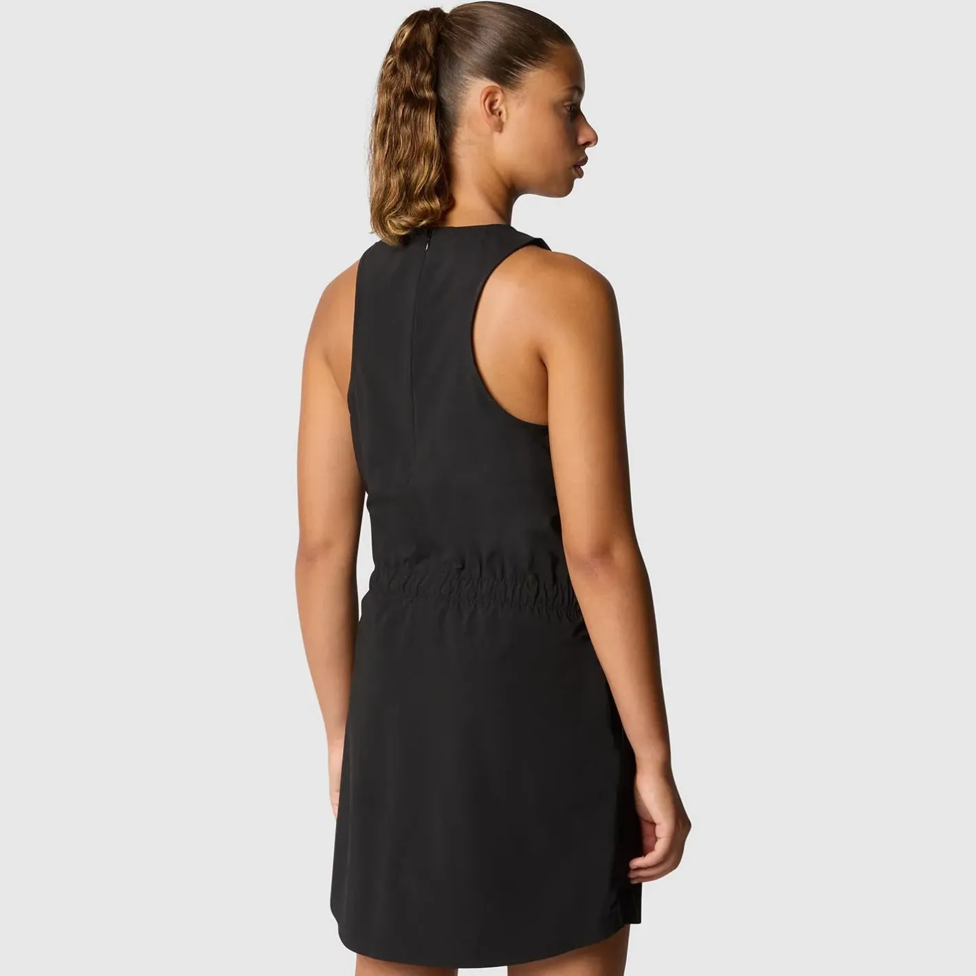 The North Face Kjoler<Womens Never Stopearing Adventure Dress Sort (TNF BLACK)