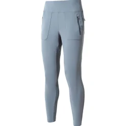 The North Face Tights<Womens Paramount Hybrid High Rise Tight Blå (GOBLIN BLUE)