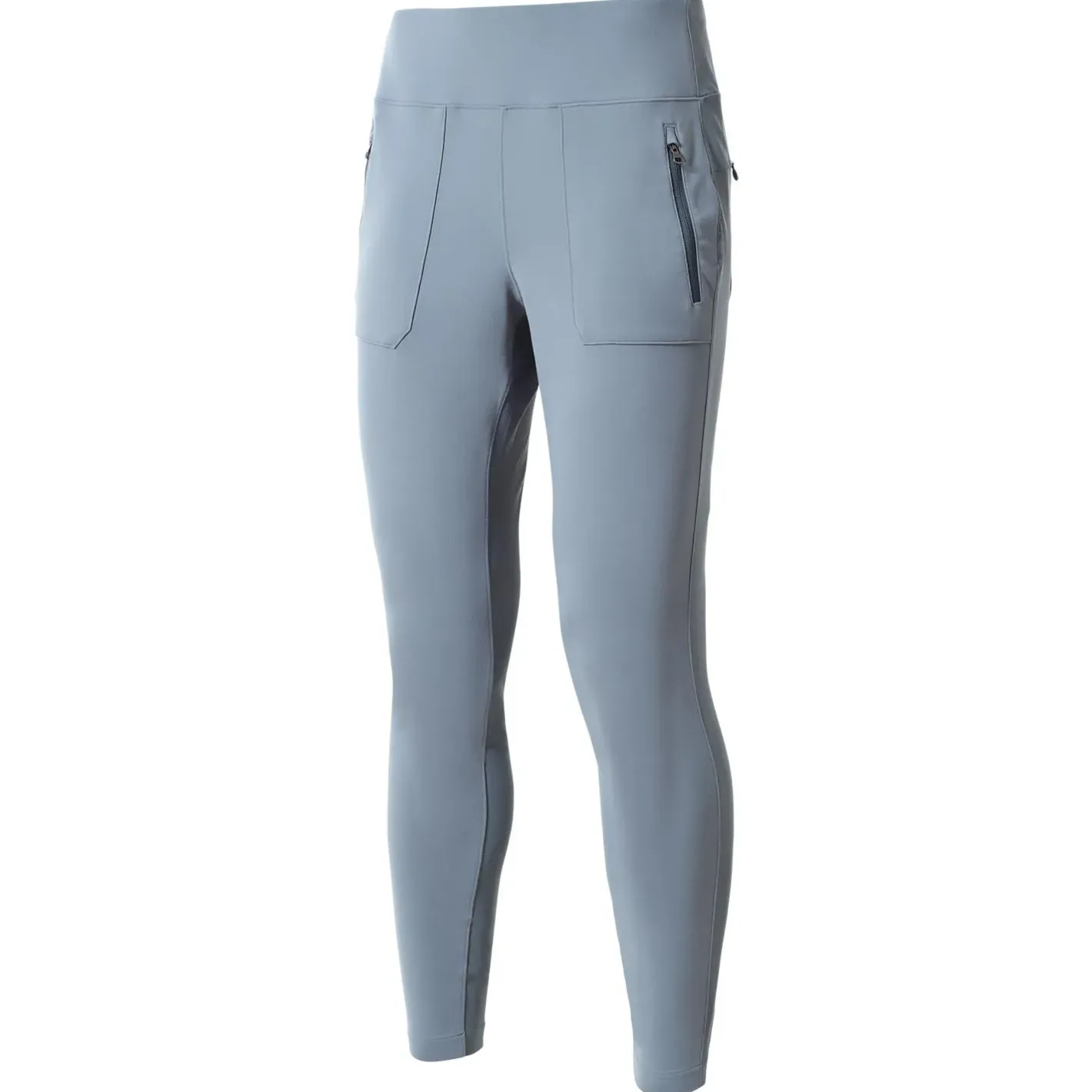 The North Face Tights<Womens Paramount Hybrid High Rise Tight Blå (GOBLIN BLUE)