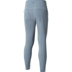 The North Face Tights<Womens Paramount Hybrid High Rise Tight Blå (GOBLIN BLUE)
