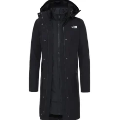 The North Face Varme Jakker<Womens Recycled Suzanne Triclimate Jacket