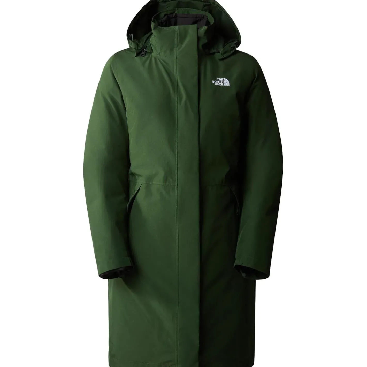 The North Face Varme Jakker<Womens Recycled Suzanne Triclimate Jacket