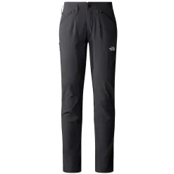 The North Face Bukser<Womens Speedlight Slim Straight Pant Grå (ASPHALT GREY)
