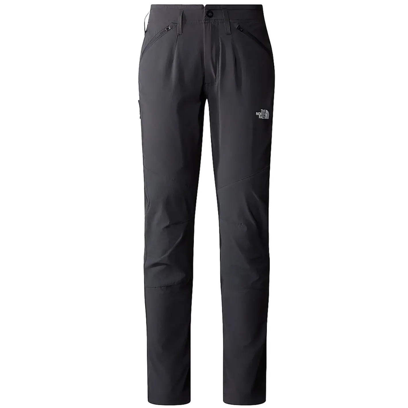 The North Face Bukser<Womens Speedlight Slim Straight Pant Grå (ASPHALT GREY)