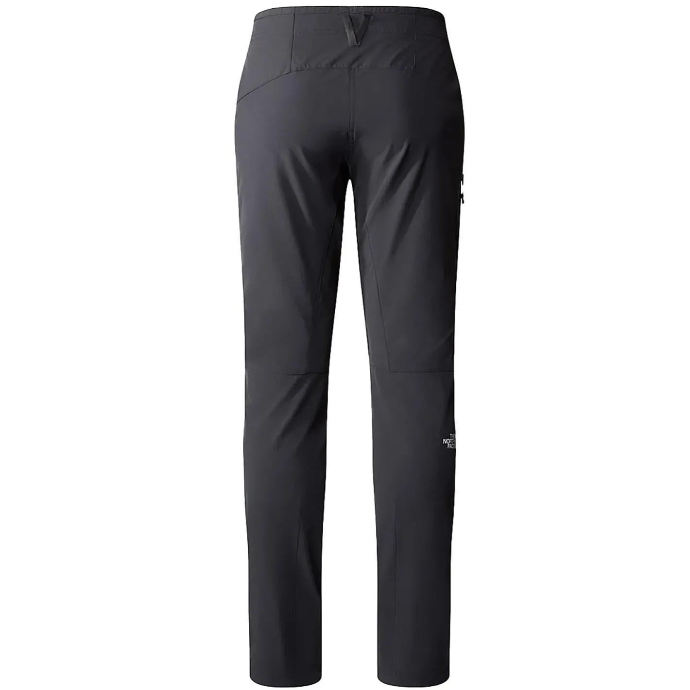 The North Face Bukser<Womens Speedlight Slim Straight Pant Grå (ASPHALT GREY)