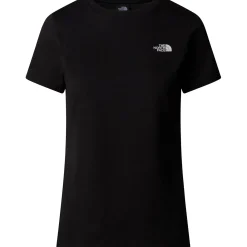 The North Face T-Shirts<Womens S/S Simple Dome Tee