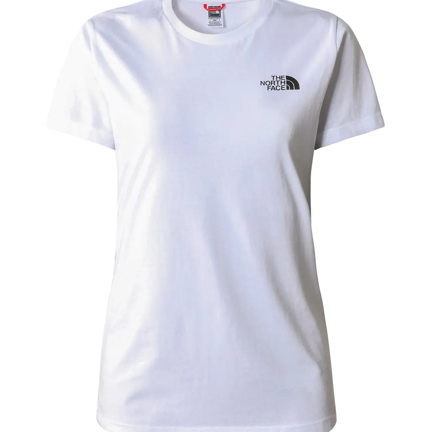 The North Face T-Shirts<Womens S/S Outdoor Graphic Tee