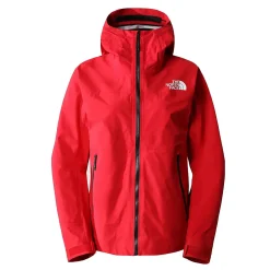 The North Face Vandtætte Jakker<Womens Summit Chamlang Futurelight Jacket Rød (TNF RED)