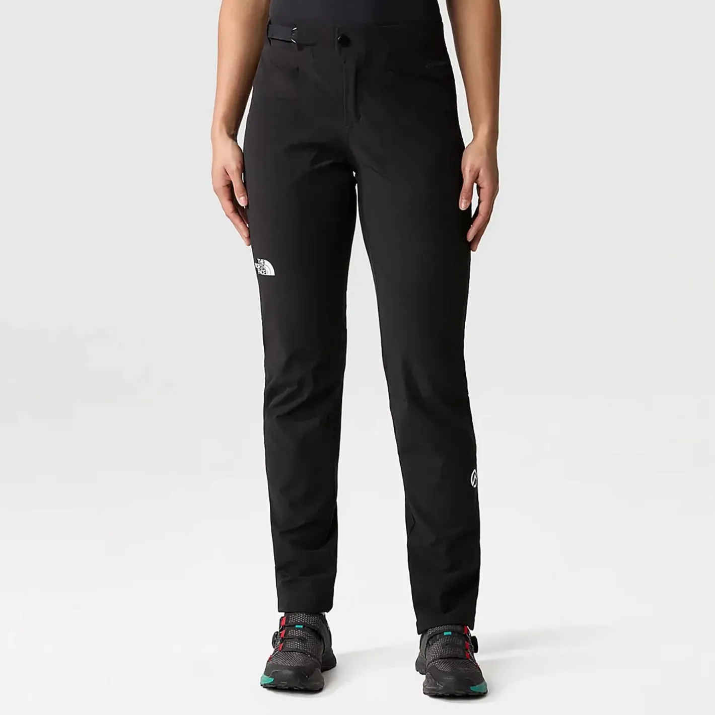 The North Face Bukser<Womens Summit Off Width Pant Sort (TNF BLACK/TNF BLACK)