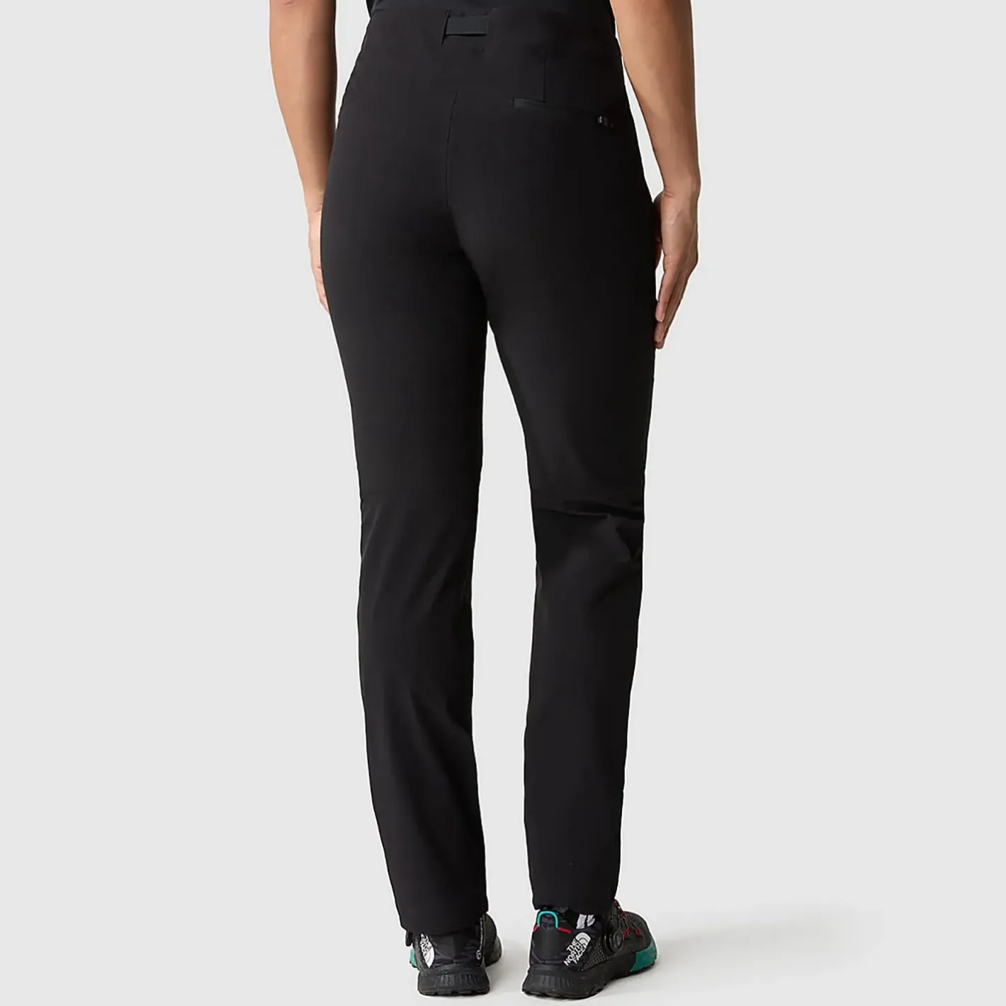 The North Face Bukser<Womens Summit Off Width Pant Sort (TNF BLACK/TNF BLACK)