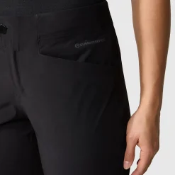 The North Face Bukser<Womens Summit Off Width Pant Sort (TNF BLACK/TNF BLACK)