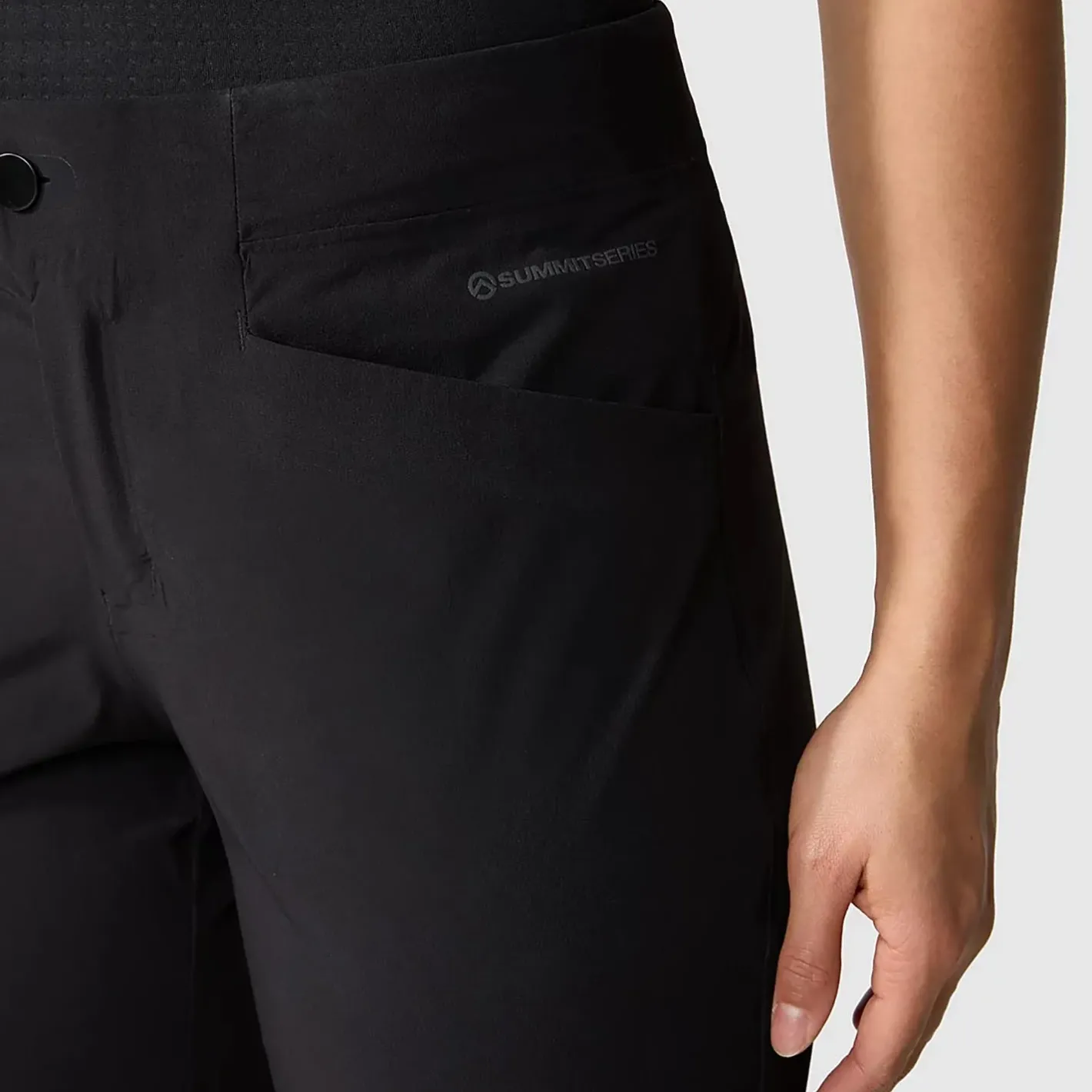 The North Face Bukser<Womens Summit Off Width Pant Sort (TNF BLACK/TNF BLACK)
