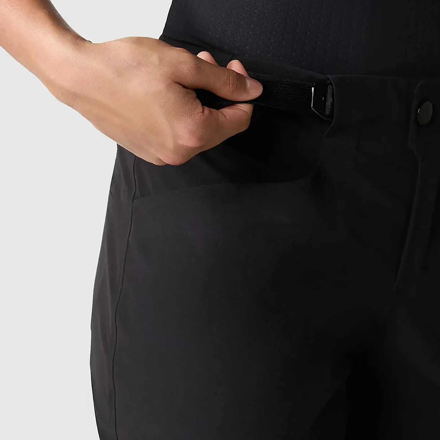 The North Face Bukser<Womens Summit Off Width Pant Sort (TNF BLACK/TNF BLACK)
