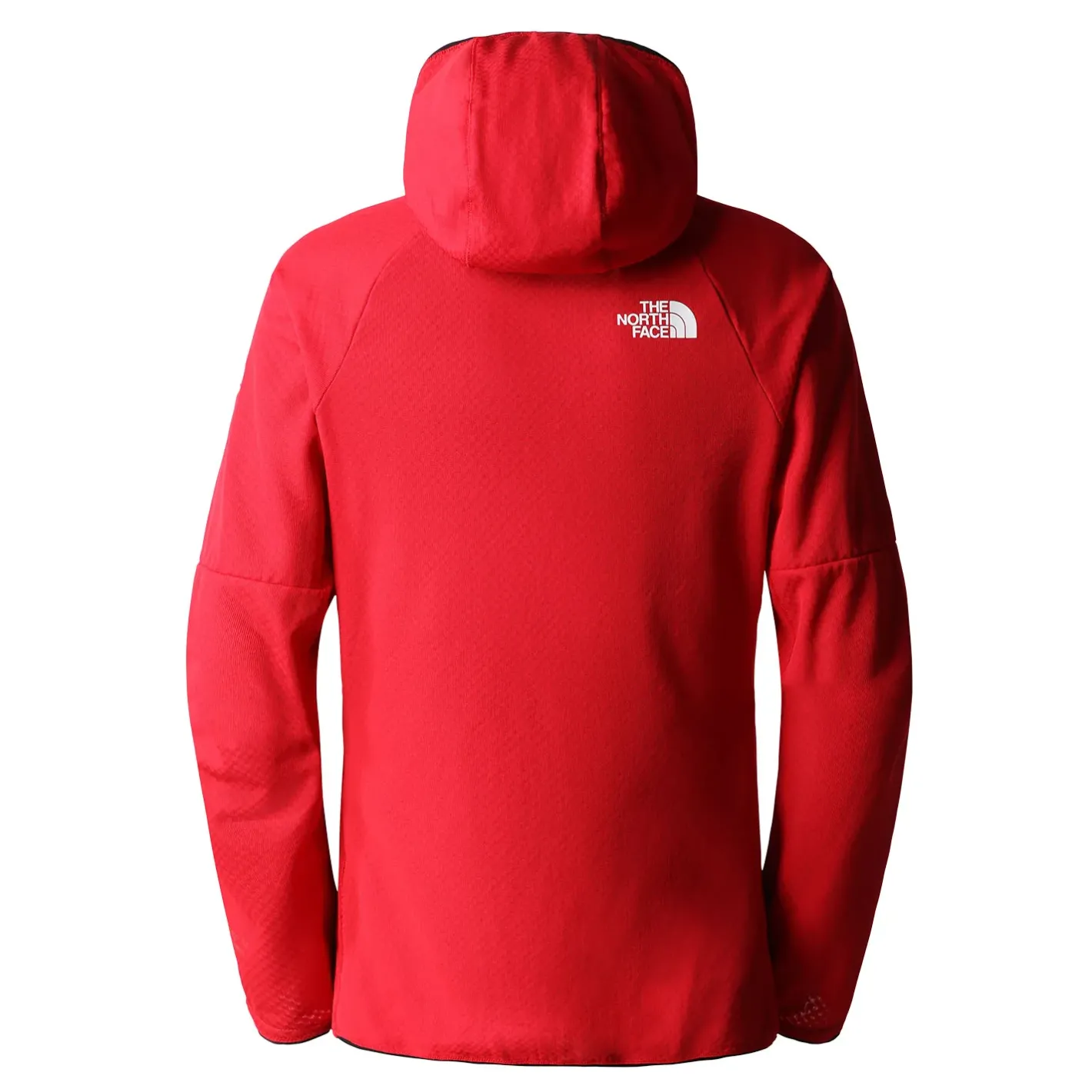 The North Face Fleece- Og Uldtrøjer<Womens Summit Futurefleece Full Zip Hoodie Rød (TNF RED)