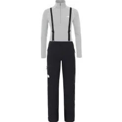 The North Face Bukser<Womens Summit Soft Shell Pant Sort (TNF BLACK)