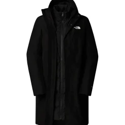 The North Face Varme Jakker<Womens Suzanne Triclimate 2.0 Sort (TNF BLACK)
