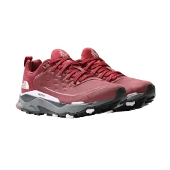 The North Face Vandresko|Vandresko<Womens Vectiv Exploris Futurelight Leather Lilla (WILD GINGER/CORDOVAN)