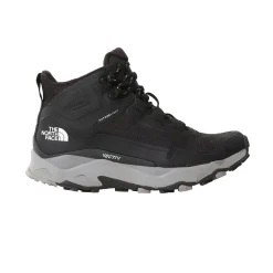 The North Face Vandrestøvler|Vandrestøvler<Womens Vectiv Exploris Mid Futurelight Sort (TNF BLACK/MELD GREY)