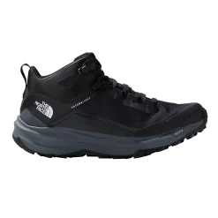 The North Face Vandresko|Vandresko<Womens Vectiv Exploris 2 Mid Futurelight Sort (TNF BLACK/VANADIS GREY)