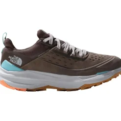 The North Face Vandresko|Vandresko<Womens Vectiv Exploris 2 Futurelight Lthr Brun (BIPARTISAN BROWN/DEMITASSE)