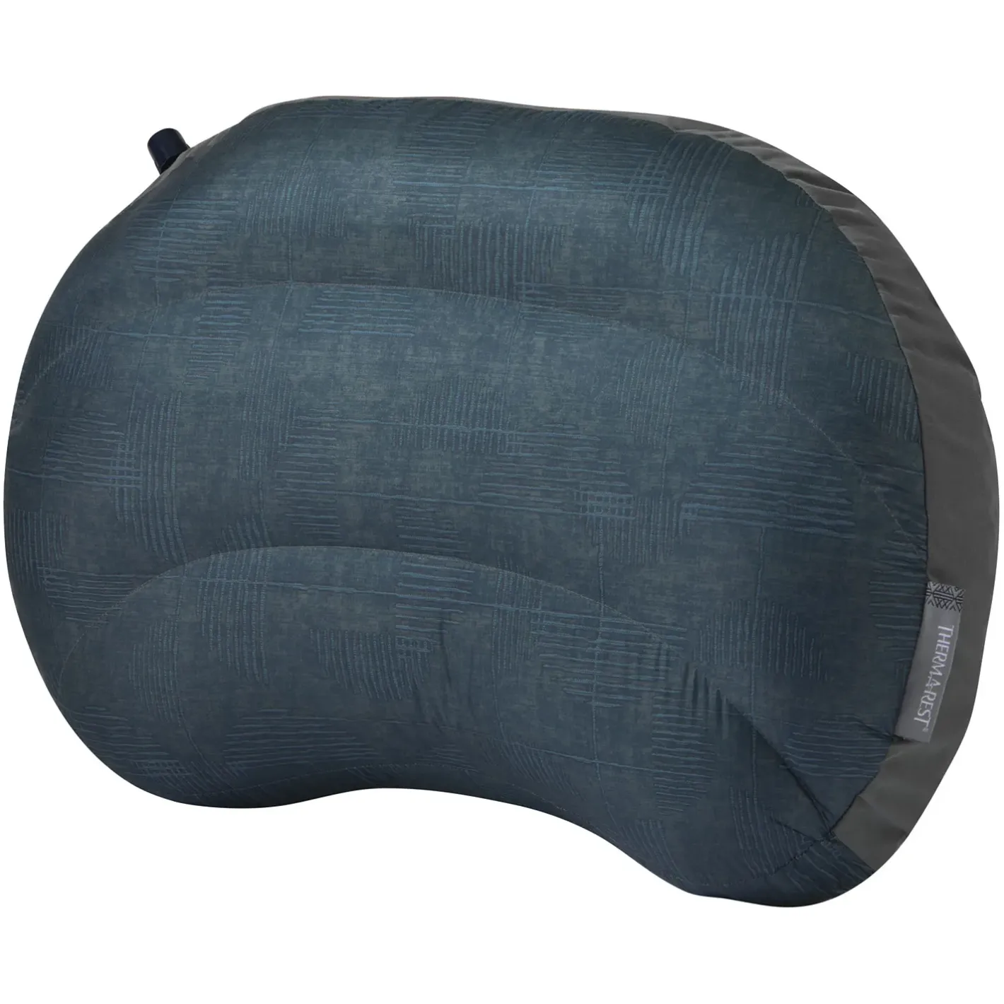 Therm-A-Rest Hovedpuder<Airhead Down Large S2020 model Blå (BLUE WOVEN)