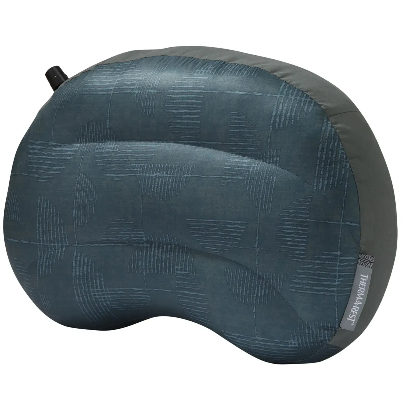 Therm-A-Rest Hovedpuder<Airhead Down Regular S2020 model Blå (NAVY PRINT)