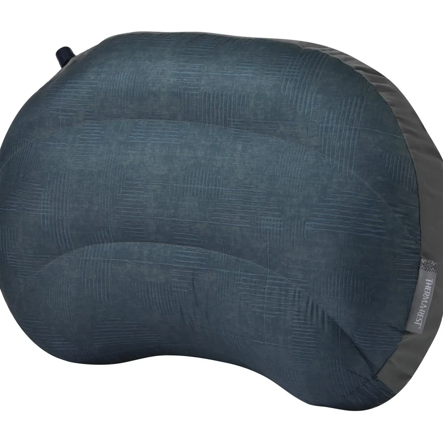 Therm-A-Rest Hovedpuder<Airhead Down Regular Blå (MIDNIGHT PRINT)