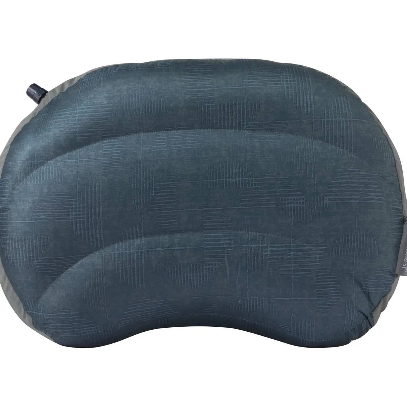 Therm-A-Rest Hovedpuder<Airhead Down Regular Blå (MIDNIGHT PRINT)