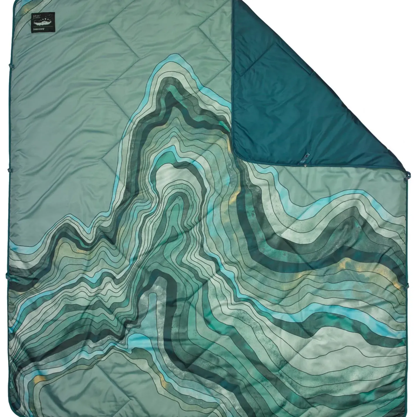 Therm-A-Rest Lagenposer<Argo Blanket Double
