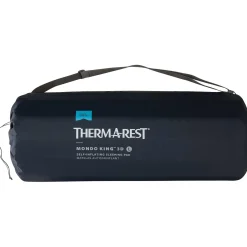 Therm-A-Rest Oppustelige Liggeunderlag<Mondoking 3D Blue XXL Blå (LYONS BLUE)