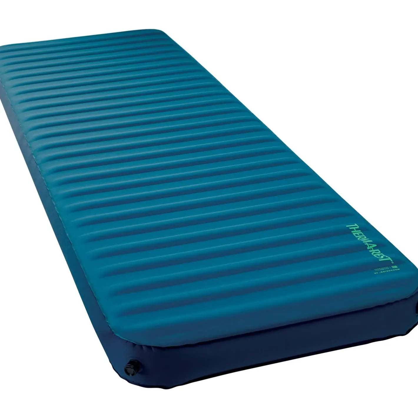 Therm-A-Rest Oppustelige Liggeunderlag<Mondoking 3D Blue Large Blå (LYONS BLUE)