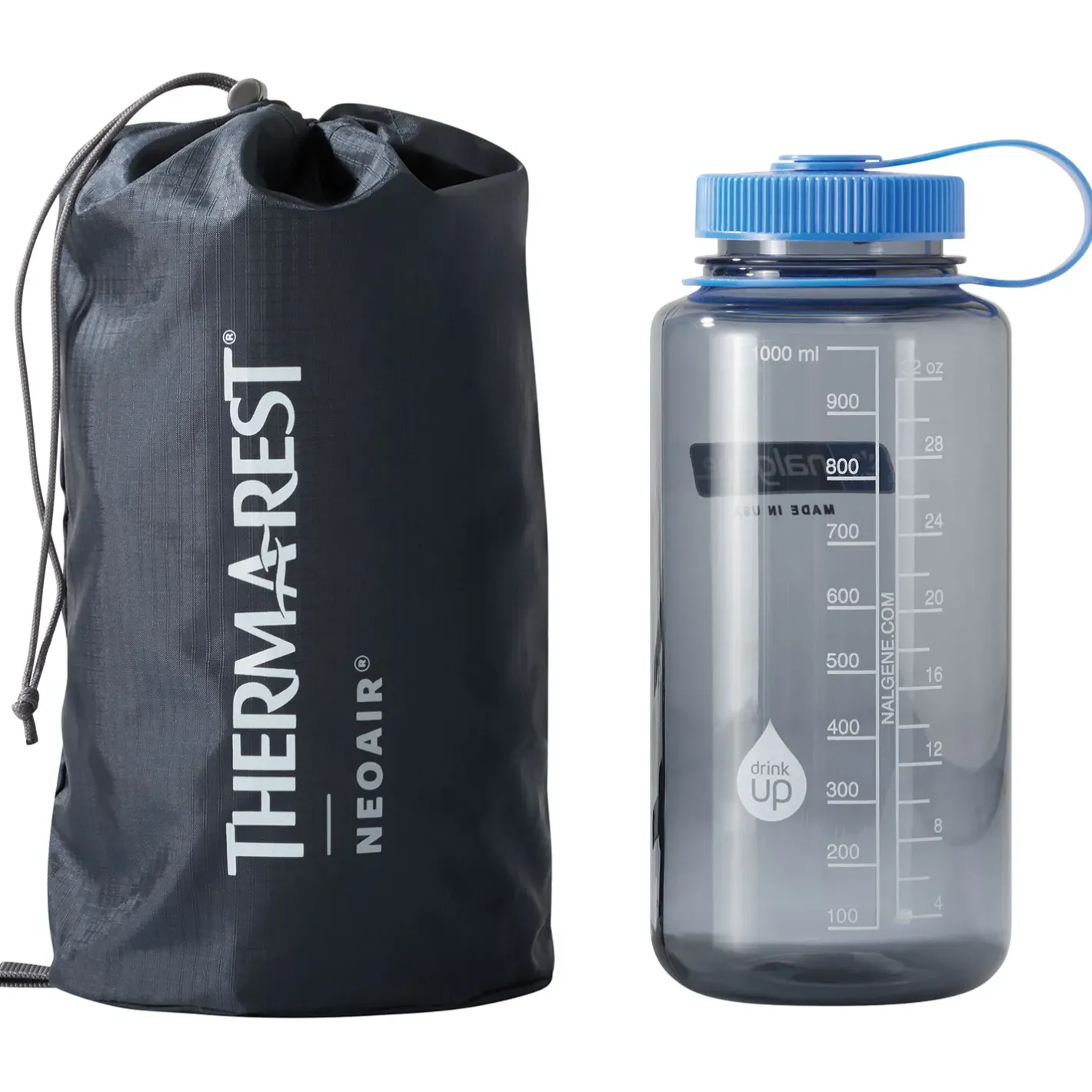 Therm-A-Rest Oppustelige Liggeunderlag<NeoAir Venture Regular Grøn (PINE)