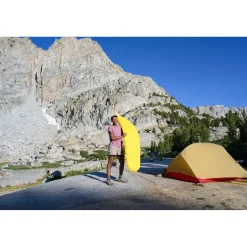 Therm-A-Rest Oppustelige Liggeunderlag<Neoair Xlite NXT Large S2023 model Gul (SOLAR FLARE)