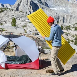 Therm-A-Rest Oppustelige Liggeunderlag<Neoair Xlite NXT Max Reg Wide Gul (SOLAR FLARE)