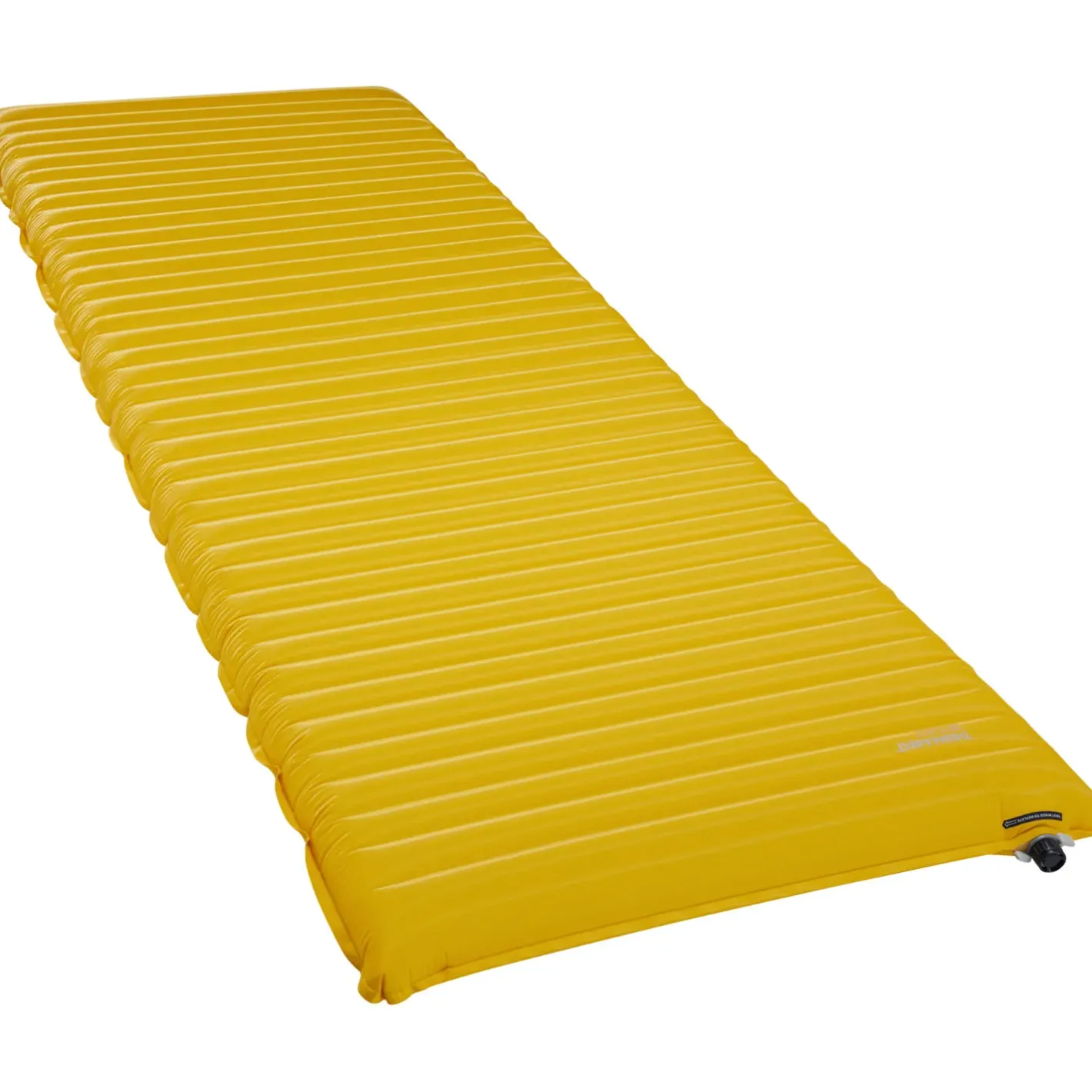 Therm-A-Rest Oppustelige Liggeunderlag<Neoair Xlite NXT Max Large S2023 model Gul (SOLAR FLARE)