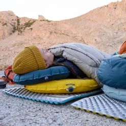 Therm-A-Rest Oppustelige Liggeunderlag<Neoair Xlite NXT Large Gul (SOLAR FLARE)