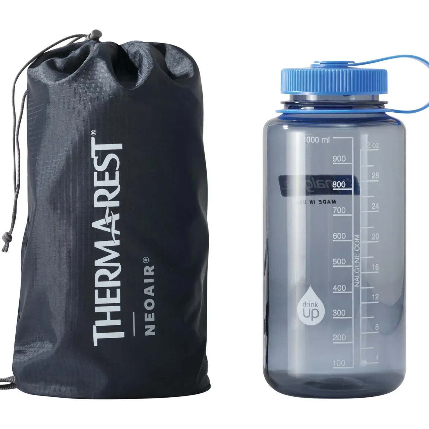 Therm-A-Rest Oppustelige Liggeunderlag<Neoair Xtherm NXT Reg Wide S2023 model Blå (NEPTUNE)